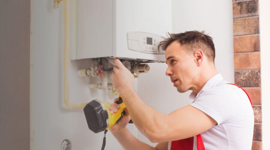 Local annual plumbing maintenance in Grandy, NC