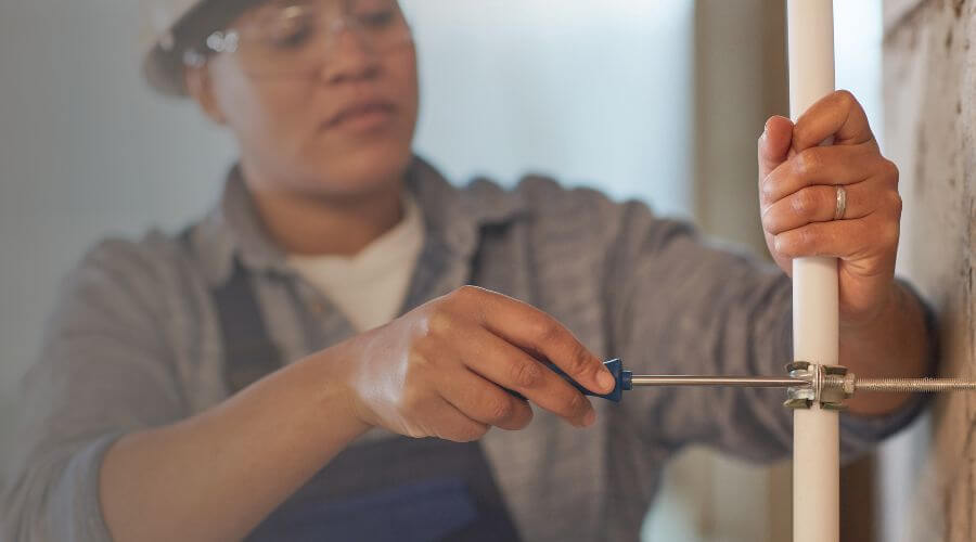 Professional annual plumbing maintenance services in Grandy, NC